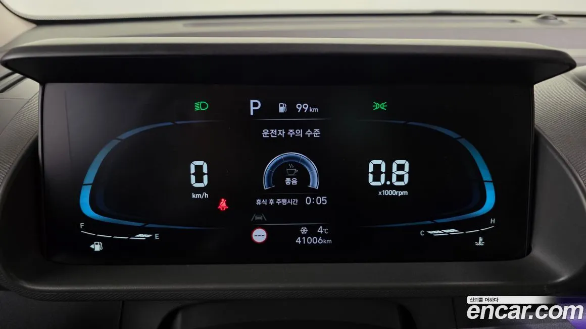 Hyundai Casper — фото 4