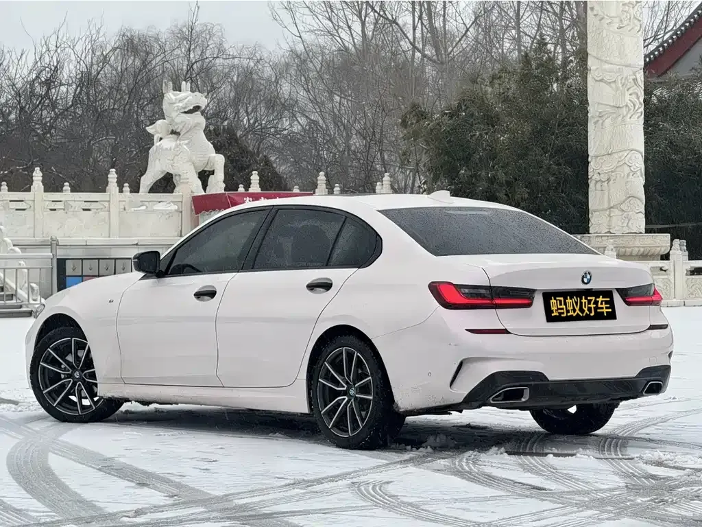 BMW 3 Series — фото 10