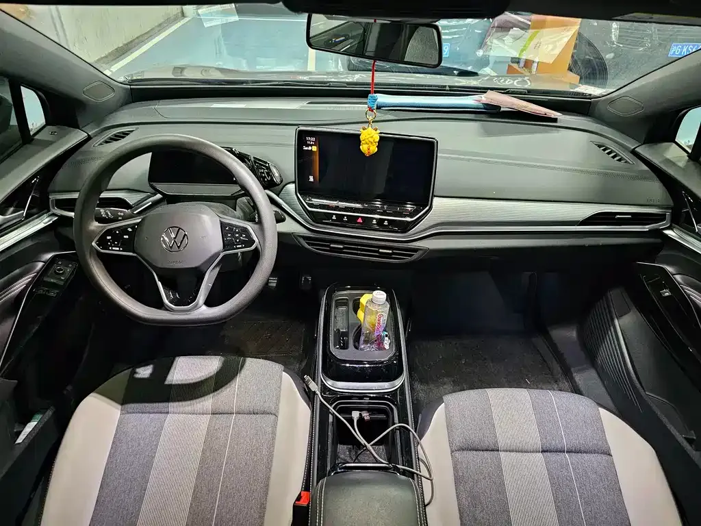 Volkswagen ID.4 Crozz 2024 из CN, фото 8