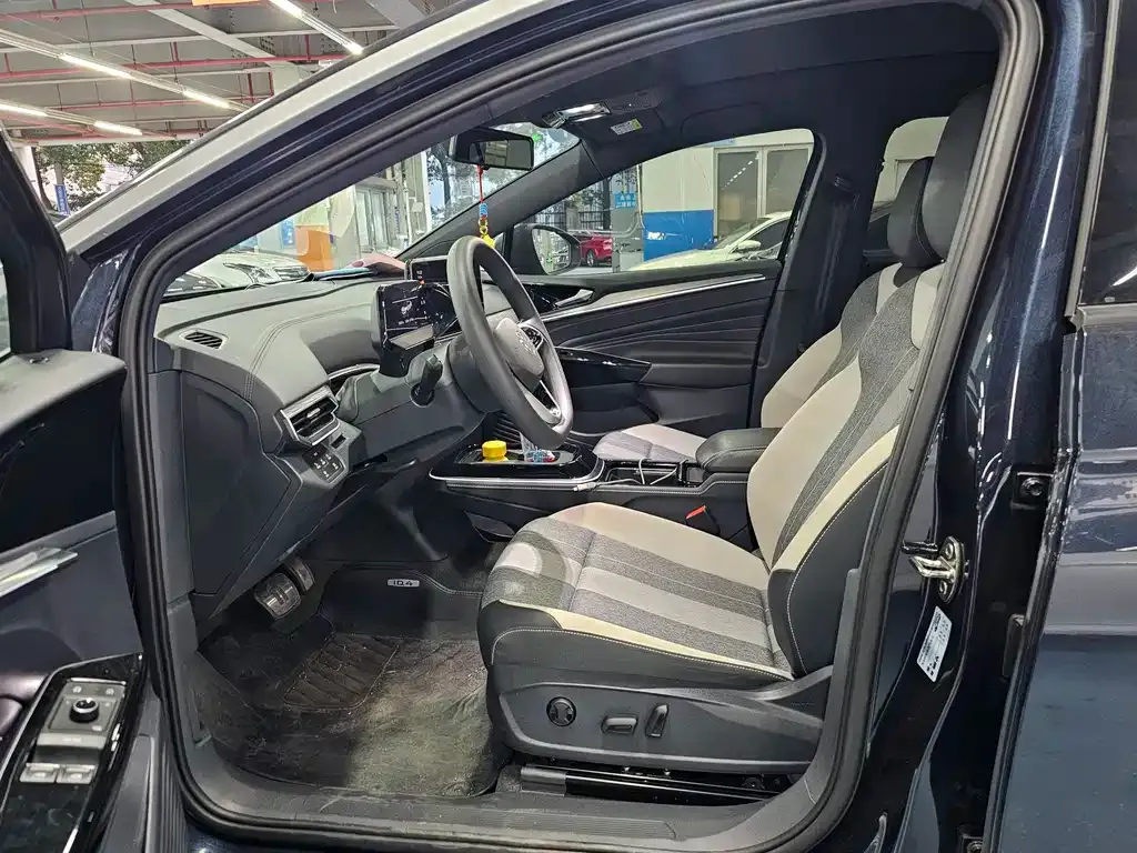 Volkswagen ID.4 Crozz 2024 из CN, фото 10