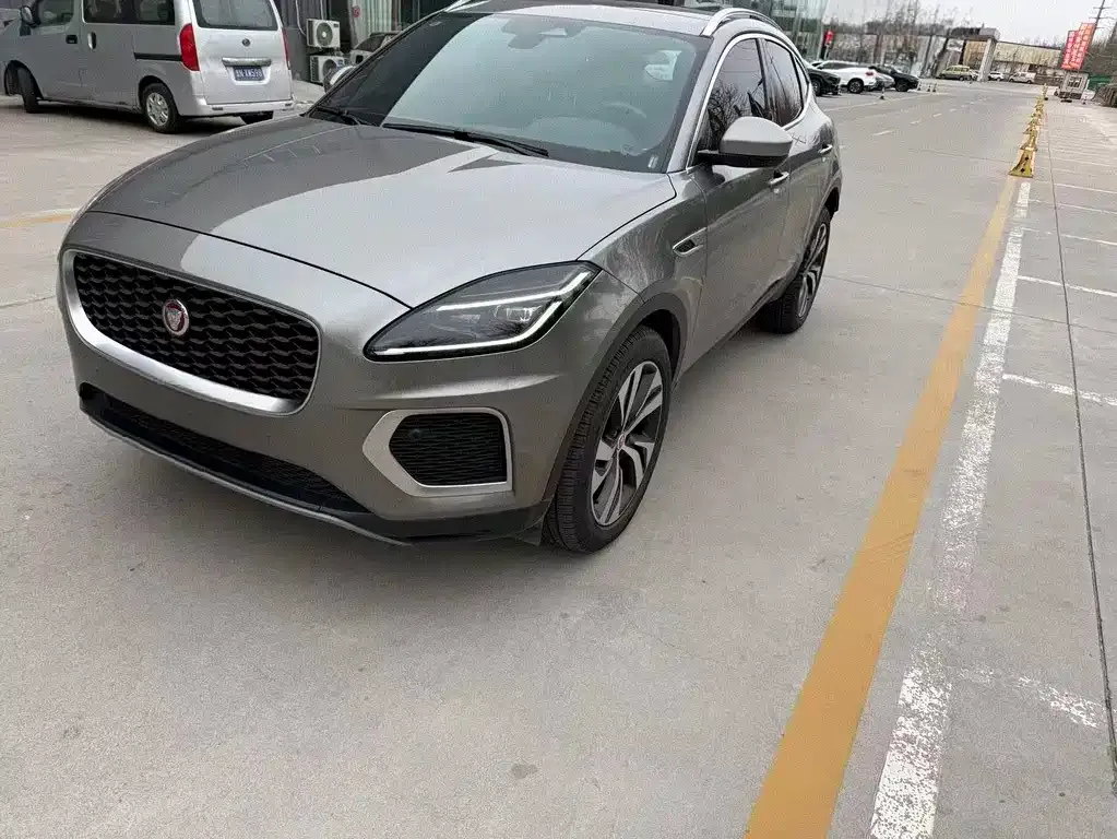 Jaguar E-PACE 2023 из CN, фото 1