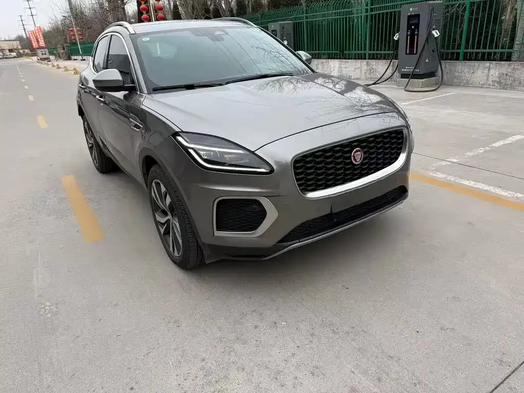Jaguar E-PACE 2023 из CN, фото 3