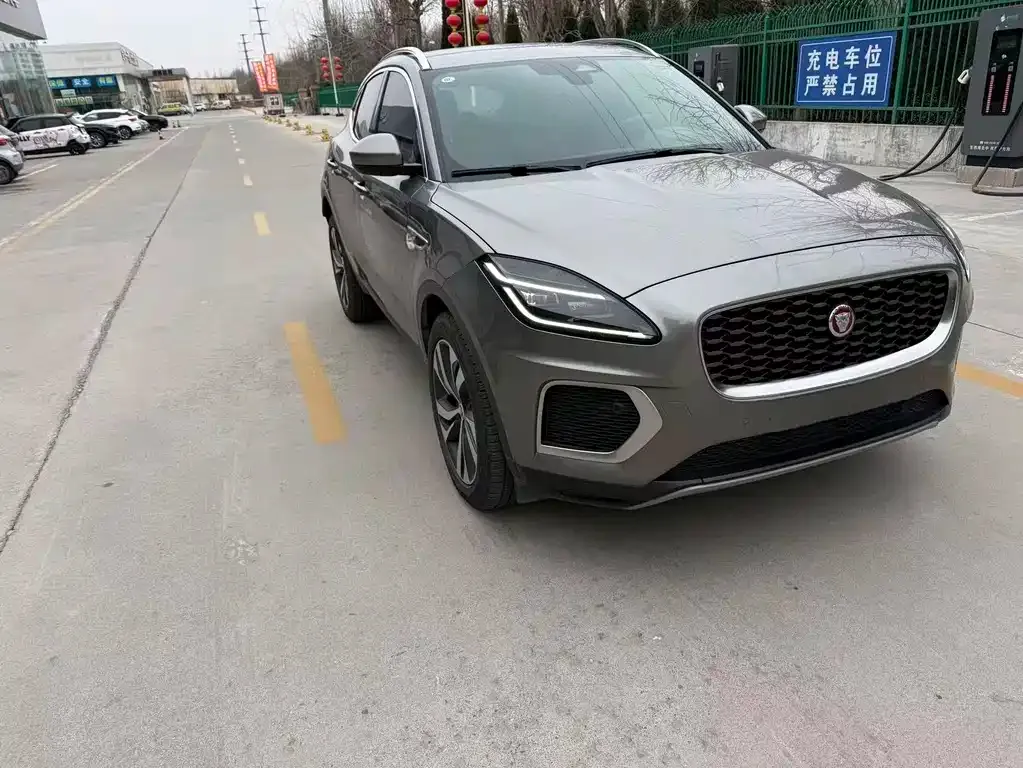 Jaguar E-PACE 2023 из CN, фото 6