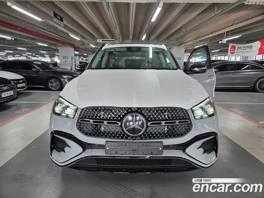 Mercedes-Benz GLE-Class 2026 из KR, фото 1