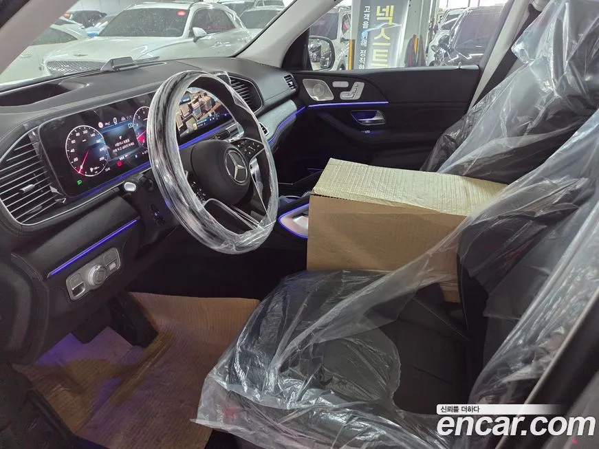 Mercedes-Benz GLE-Class 2026 из KR, фото 5