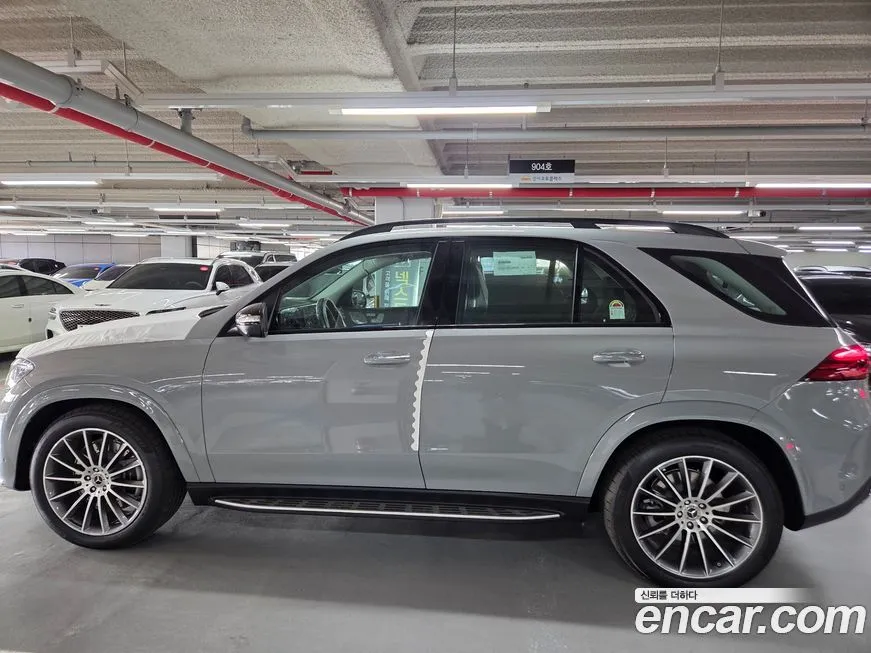 Mercedes-Benz GLE-Class 2026 из KR, фото 10