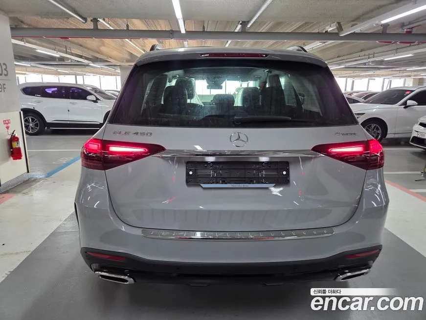 Mercedes-Benz GLE-Class 2026 из KR, фото 8