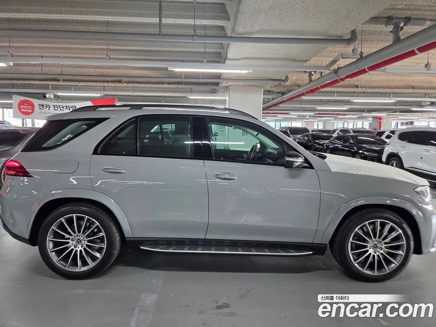 Mercedes-Benz GLE-Class 2026 из KR, фото 3