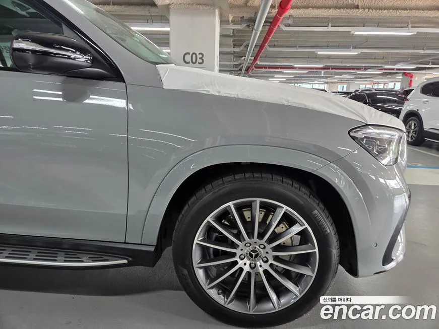 Mercedes-Benz GLE-Class 2026 из KR, фото 7