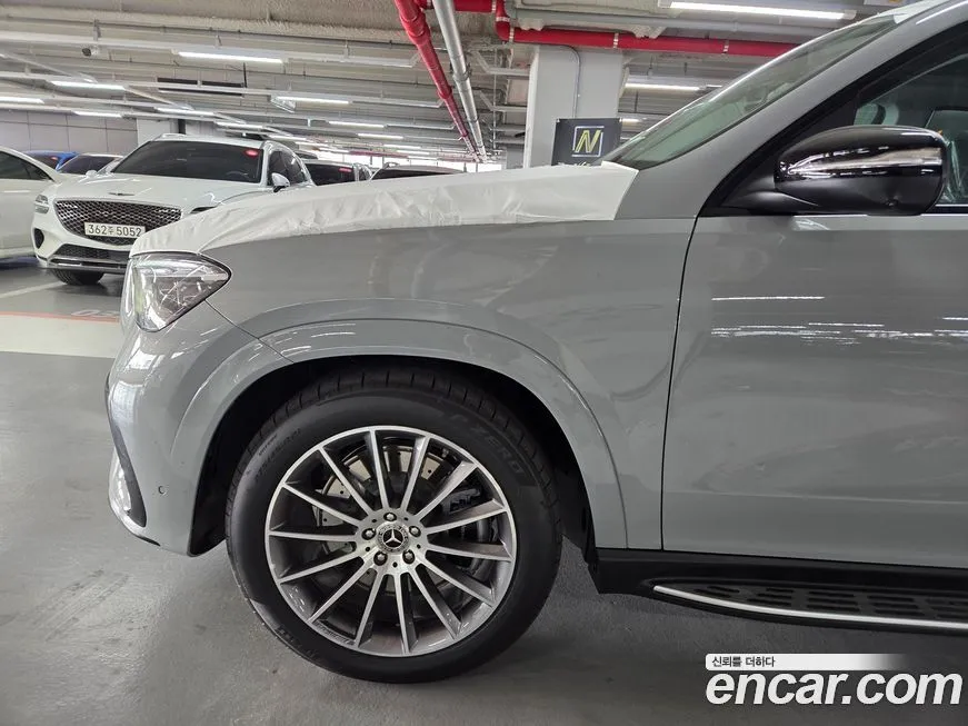 Mercedes-Benz GLE-Class 2026 из KR, фото 9