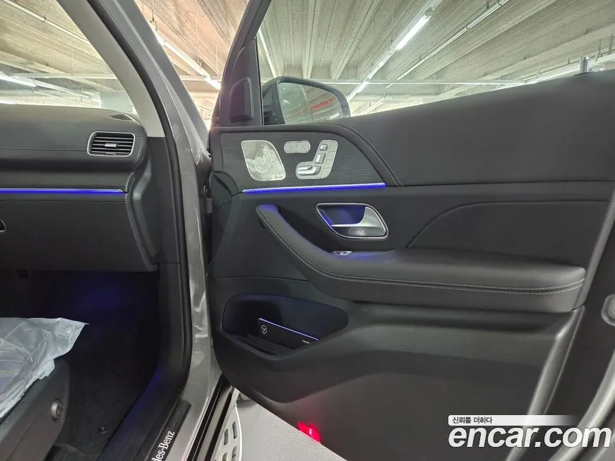 Mercedes-Benz GLE-Class 2026 из KR, фото 6