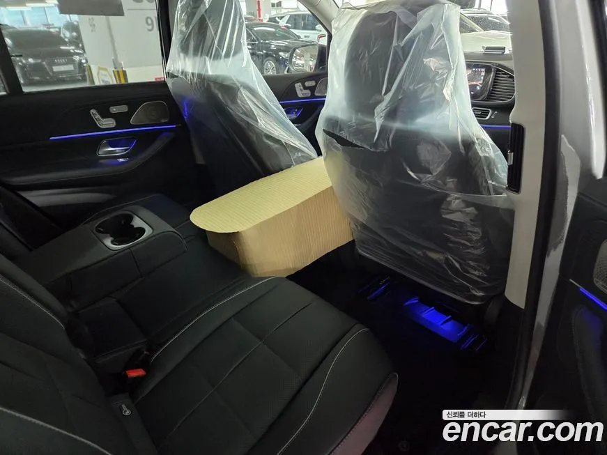 Mercedes-Benz GLE-Class 2026 из KR, фото 2