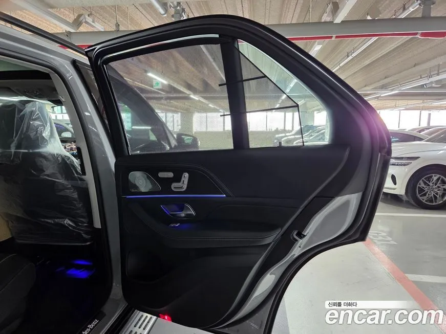 Mercedes-Benz GLE-Class 2026 из KR, фото 4