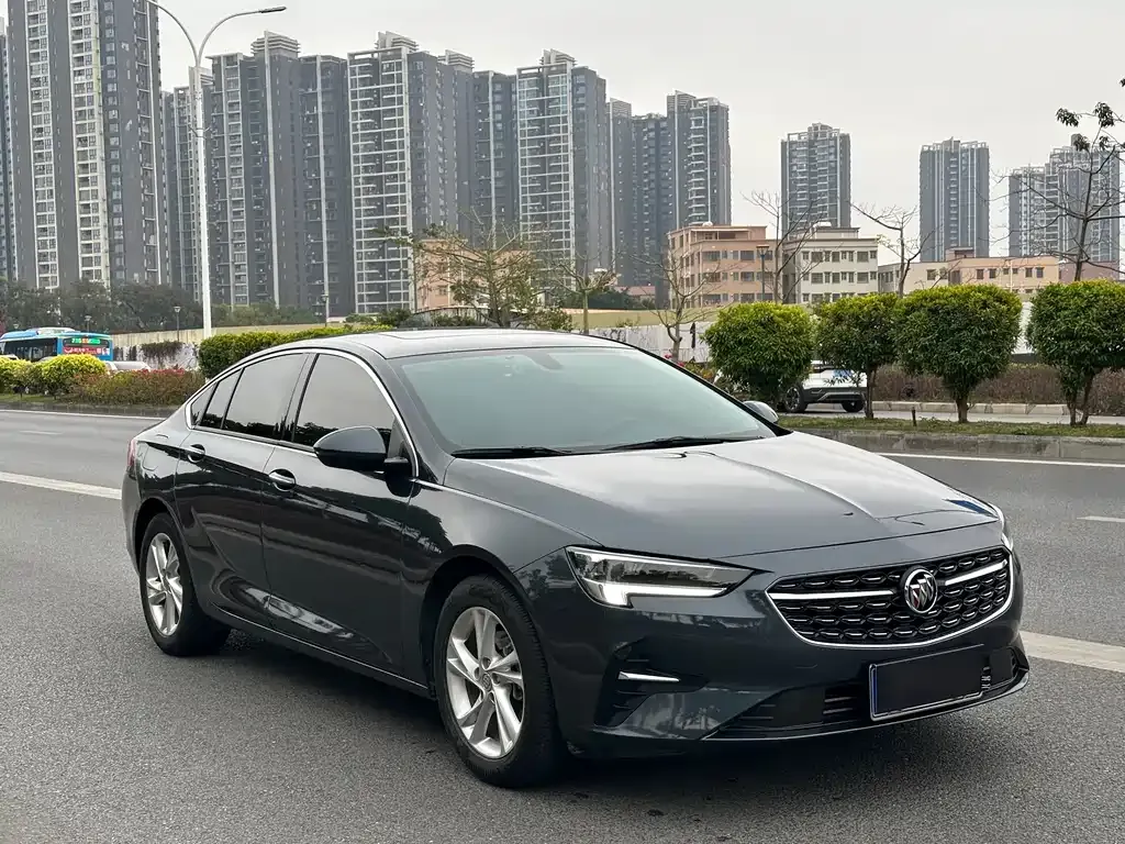 Buick Regal — фото 9