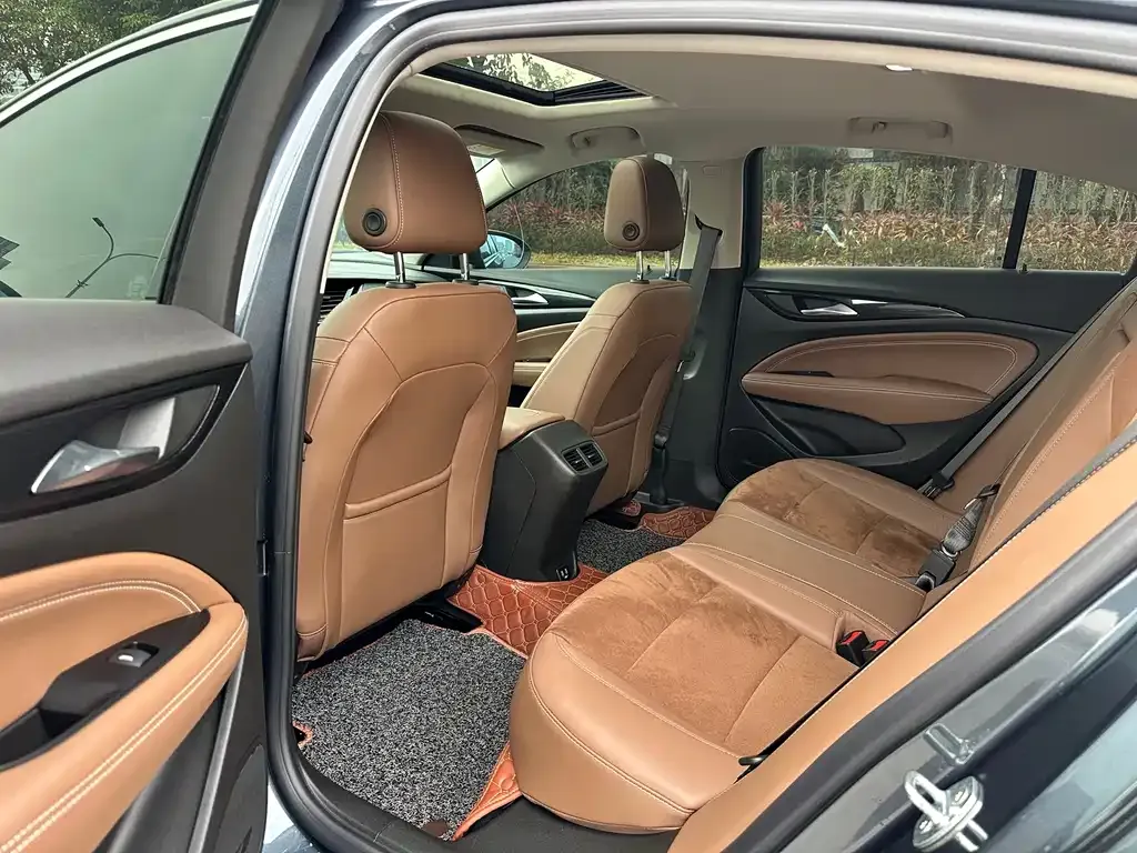 Buick Regal — фото 3