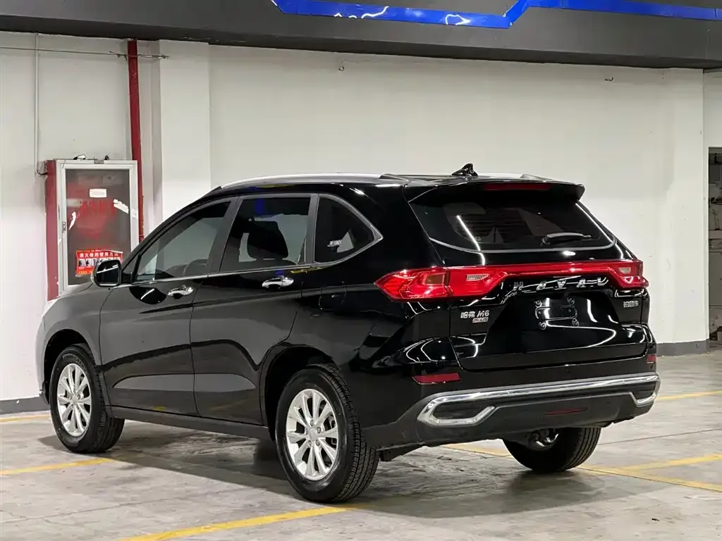 Haval M6 2023 из CN, фото 9