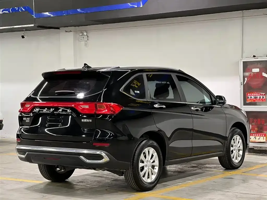 Haval M6 2023 из CN, фото 7