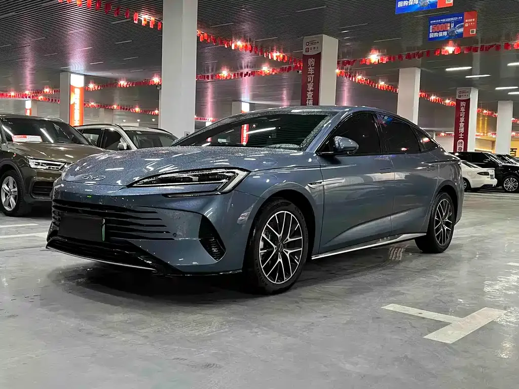 BYD Seal 2023 из CN, фото 1