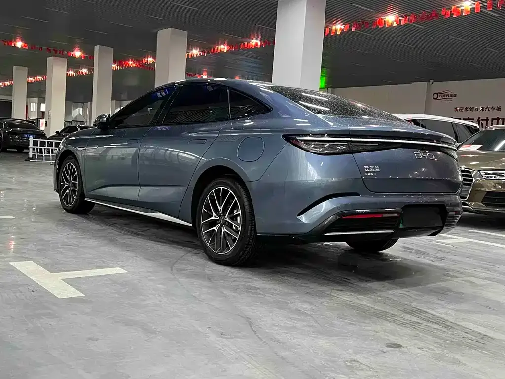 BYD Seal 2023 из CN, фото 5