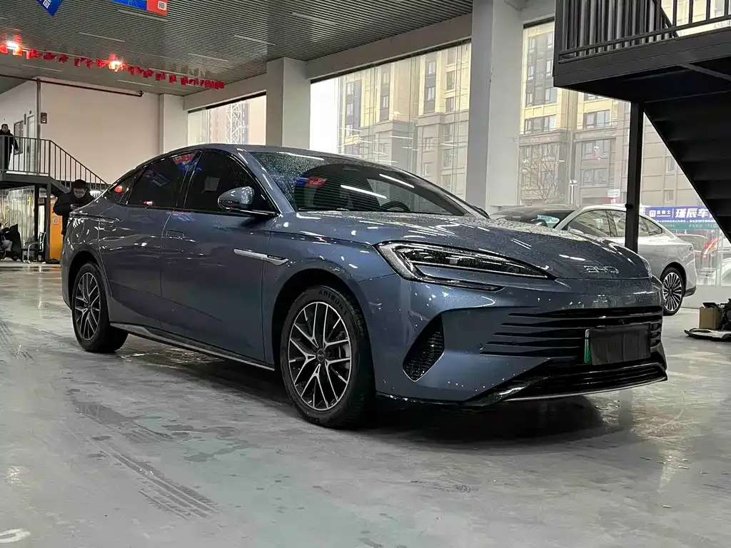 BYD Seal 2023 из CN, фото 3