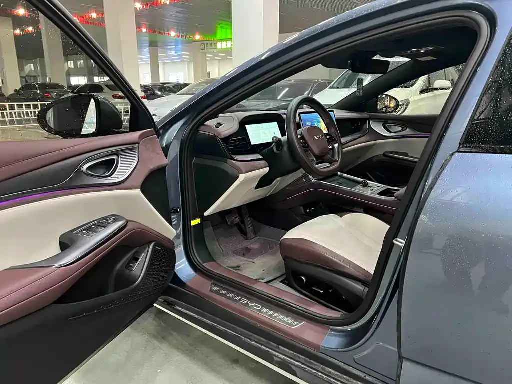 BYD Seal 2023 из CN, фото 7