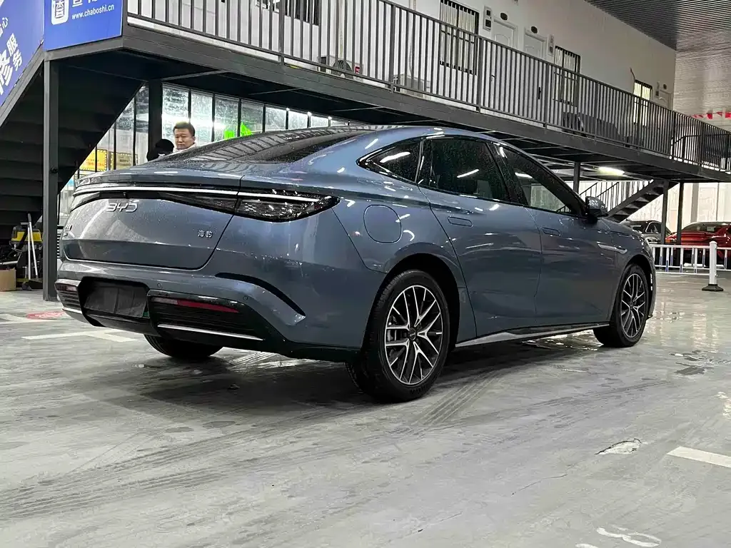 BYD Seal 2023 из CN, фото 10