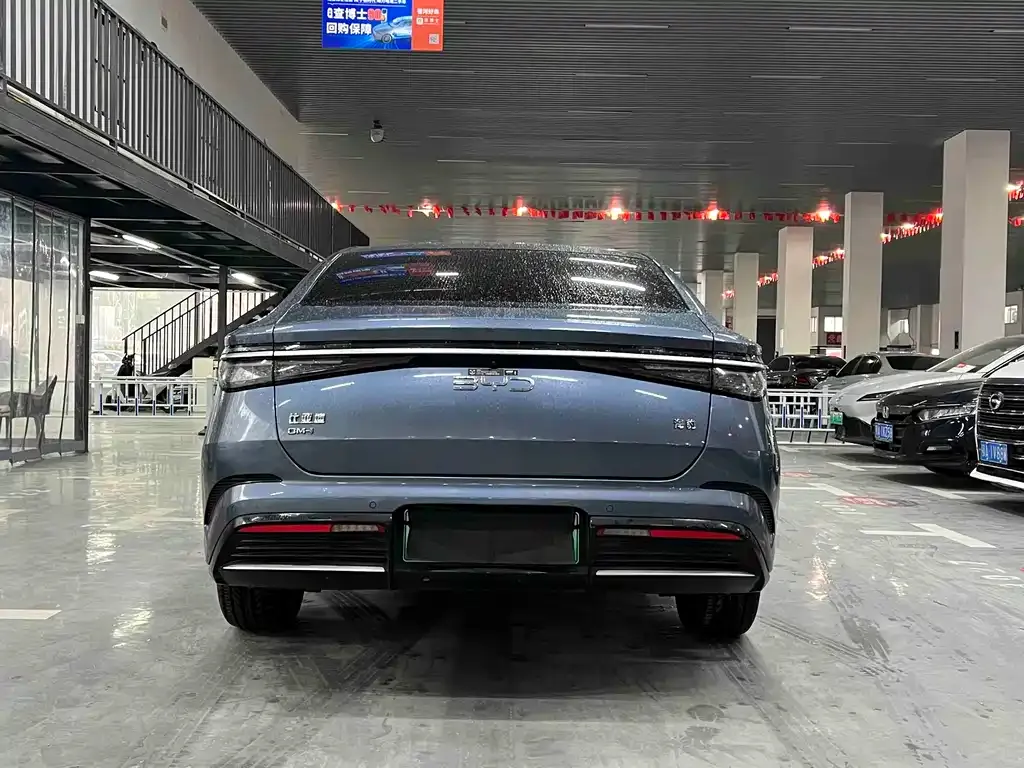 BYD Seal 2023 из CN, фото 4