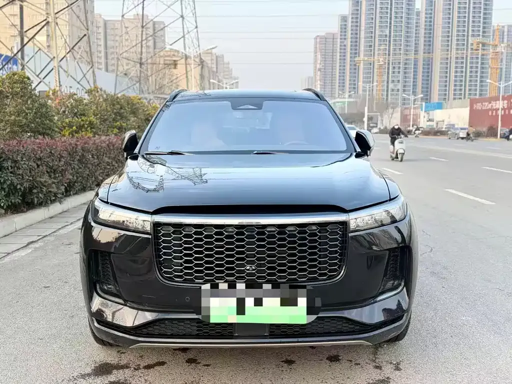 Li Auto ONE 2021 из CN, фото 1