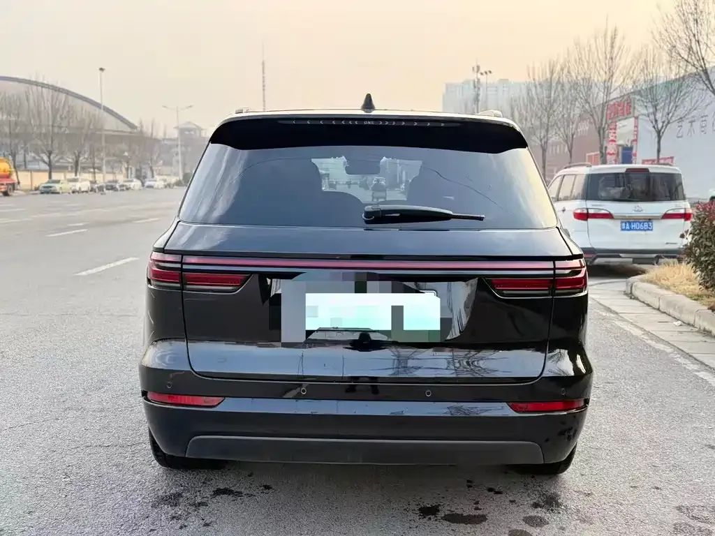 Li Auto ONE 2021 из CN, фото 7