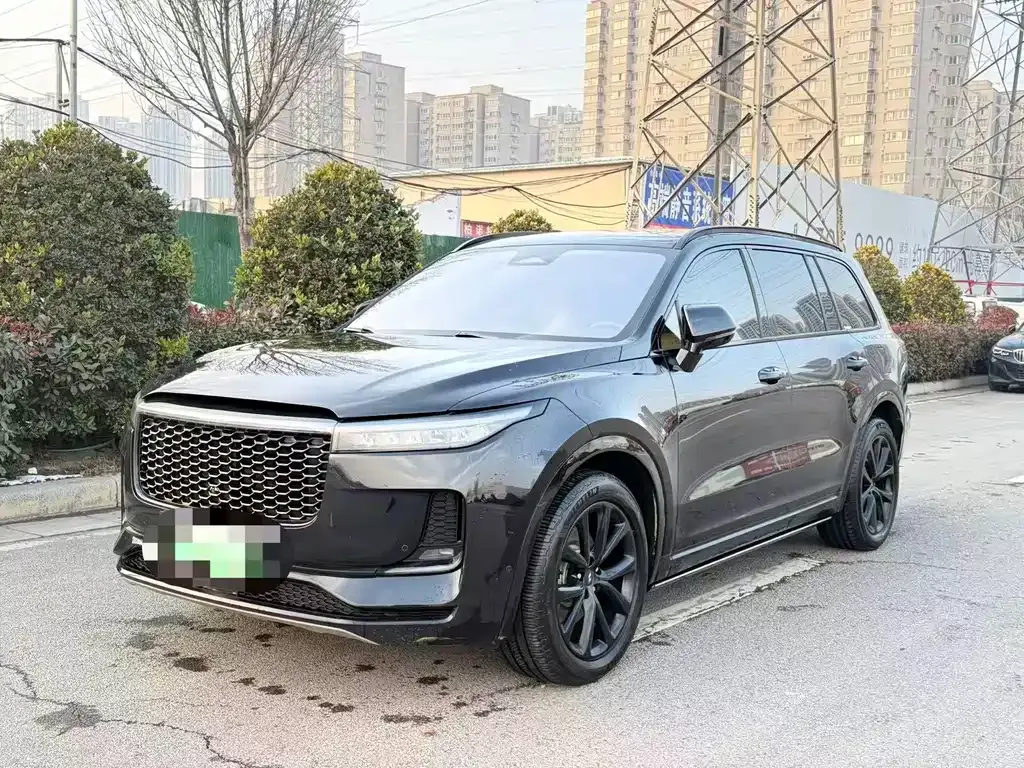 Li Auto ONE 2021 из CN, фото 10