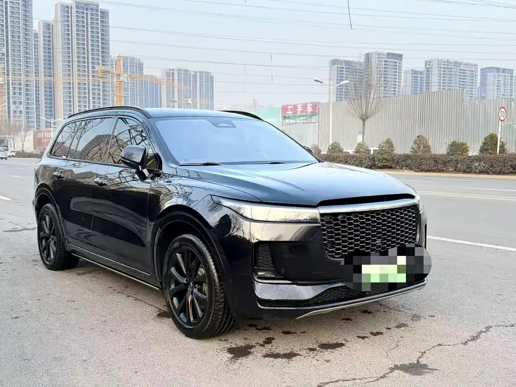 Li Auto ONE 2021 из CN, фото 8
