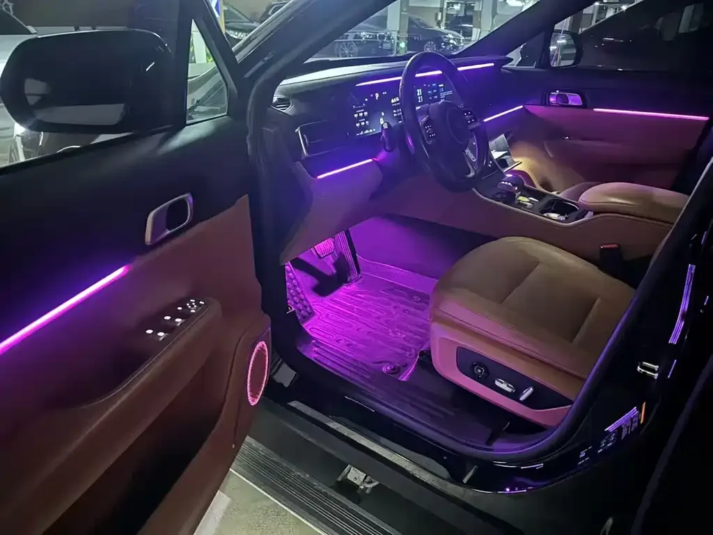 Li Auto ONE 2021 из CN, фото 4