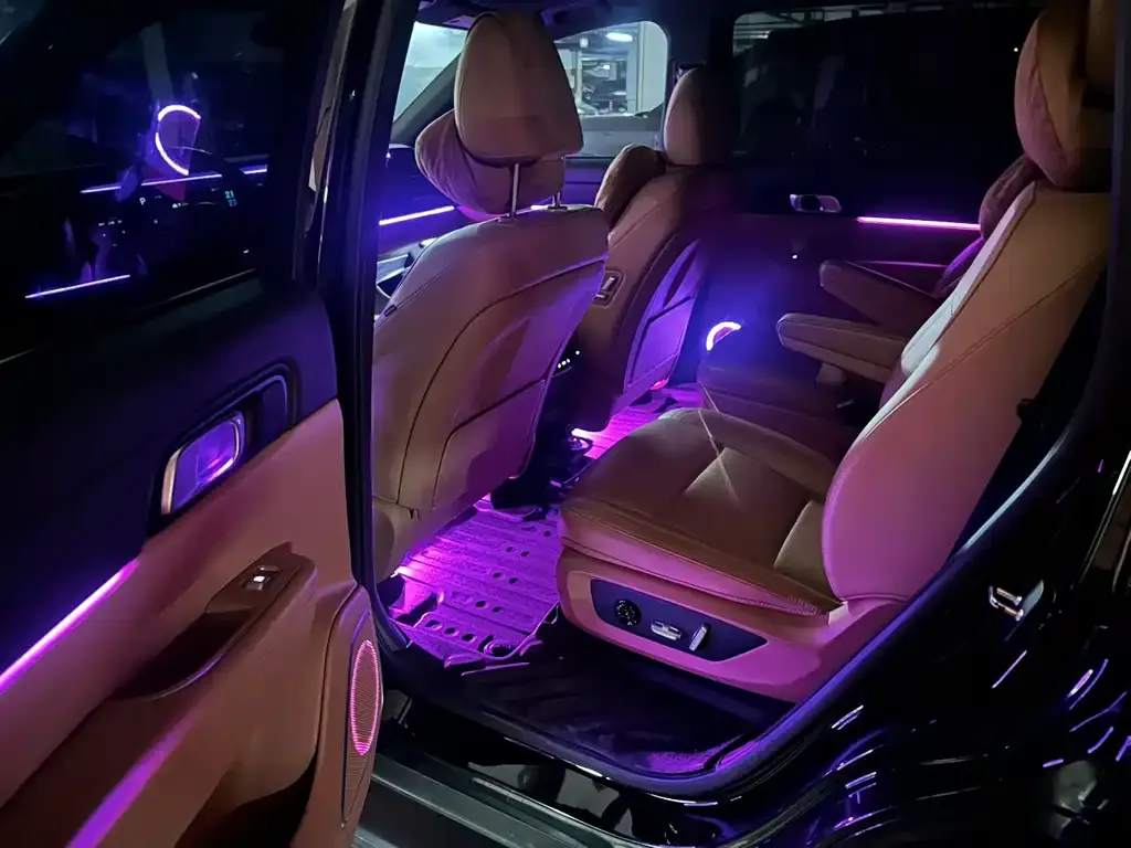Li Auto ONE 2021 из CN, фото 2