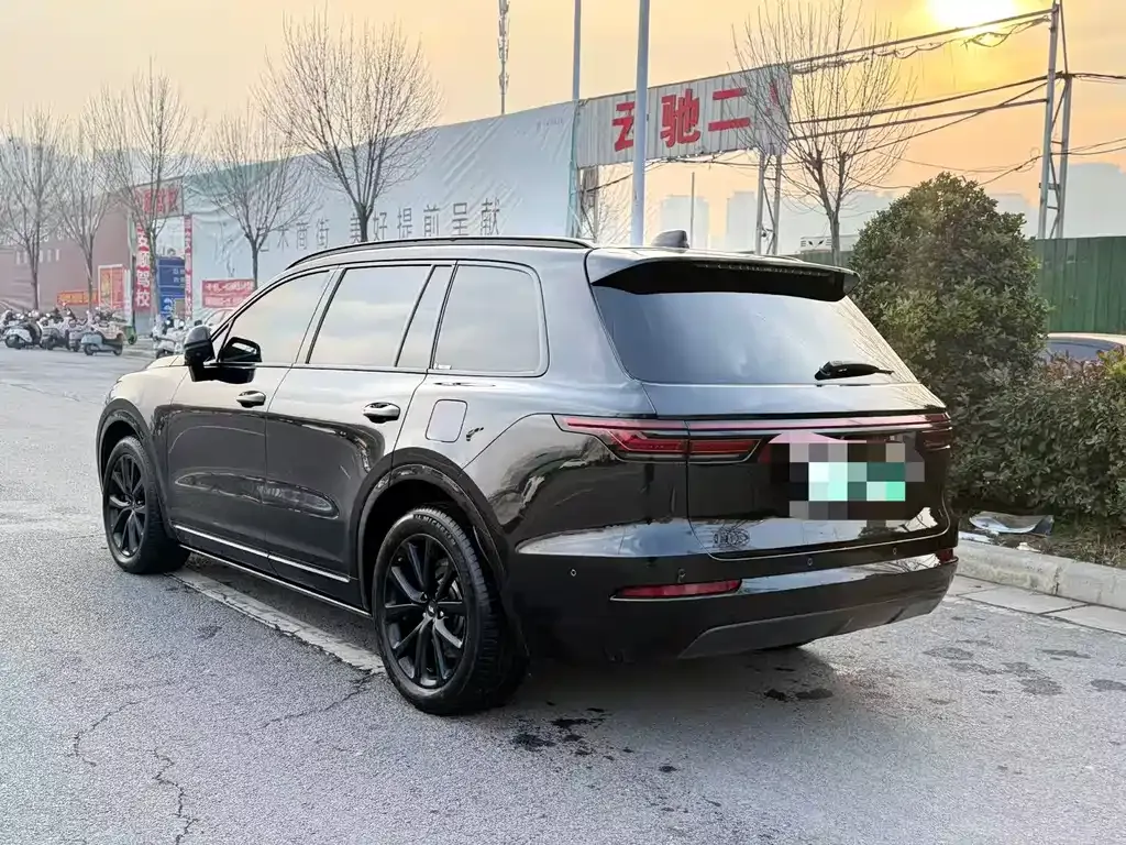 Li Auto ONE 2021 из CN, фото 9