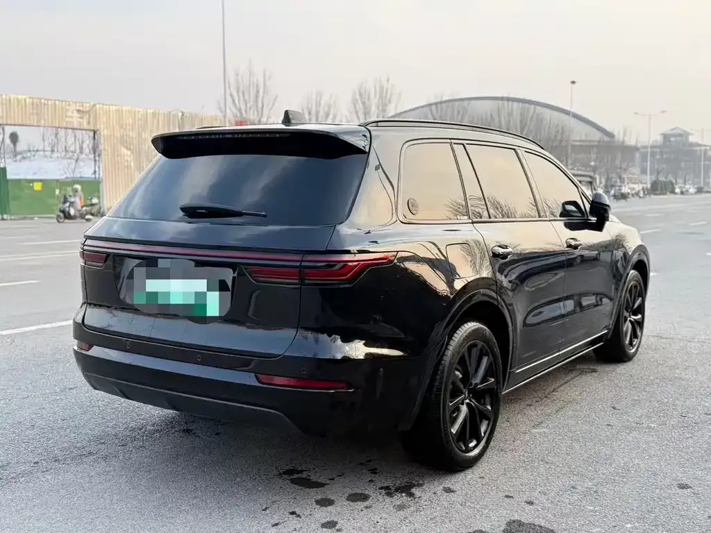 Li Auto ONE 2021 из CN, фото 5