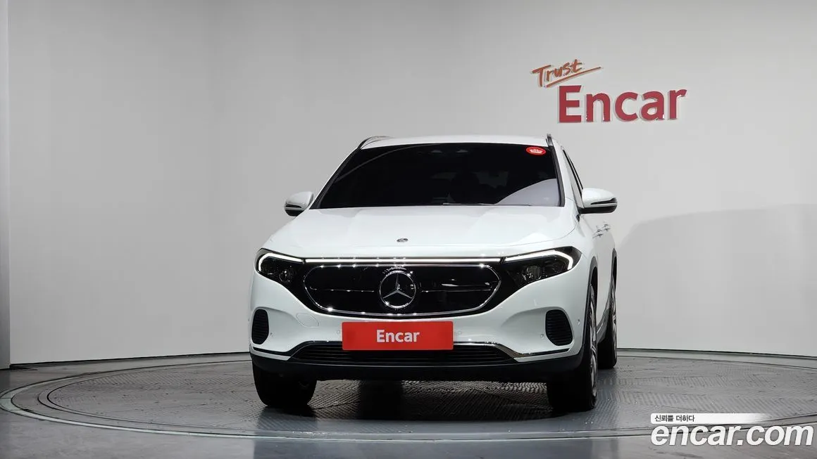 Mercedes-Benz EQA — фото 3