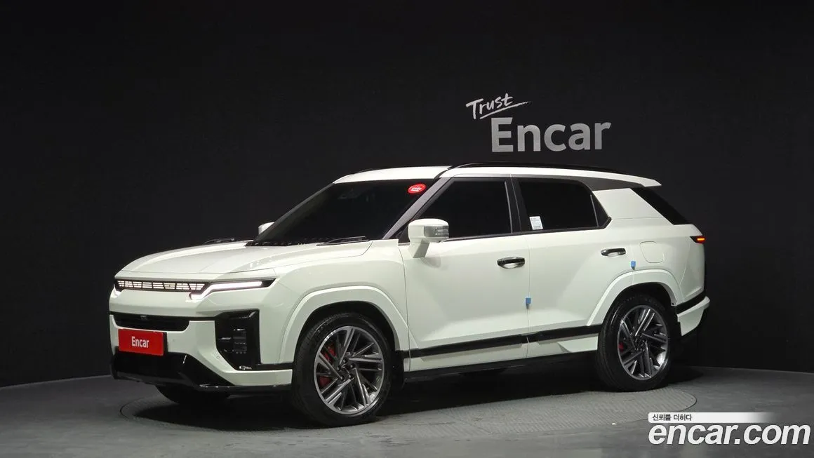 KG Mobility (Ssangyong) Actyon — фото 1