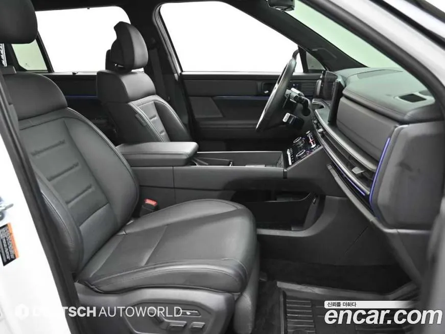 Hyundai Santafe 2024 из KR, фото 5