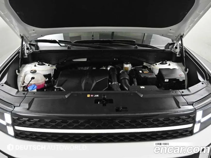 Hyundai Santafe 2024 из KR, фото 10