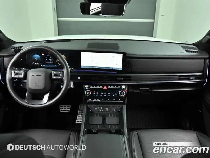 Hyundai Santafe 2024 из KR, фото 4