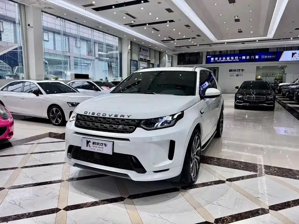 Land Rover Discovery Sport 2022 из CN, фото 9