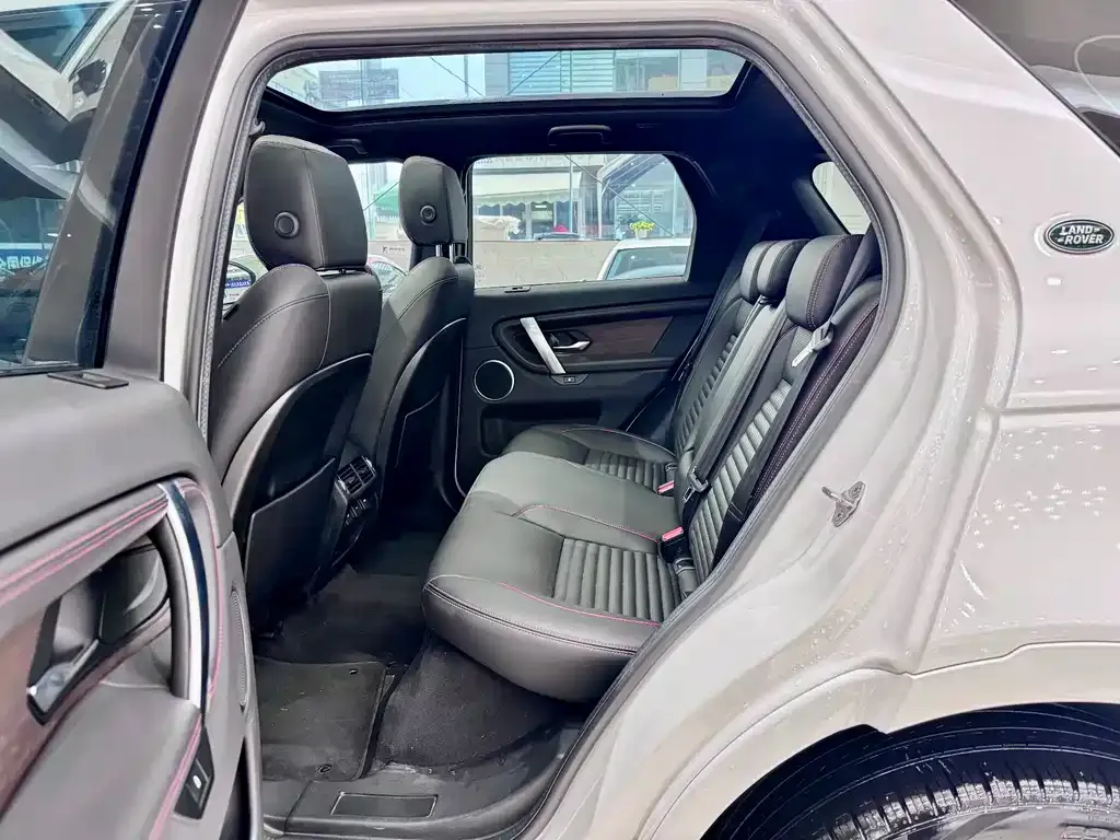 Land Rover Discovery Sport 2022 из CN, фото 4