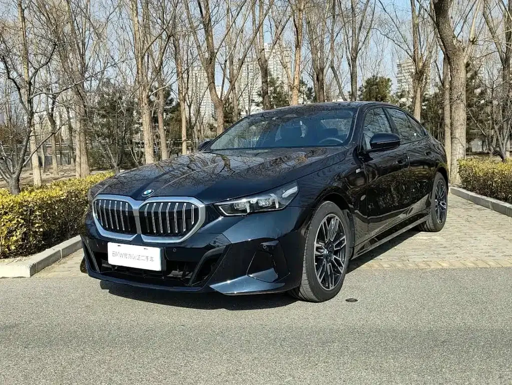BMW 5 Series (Import) — фото 1
