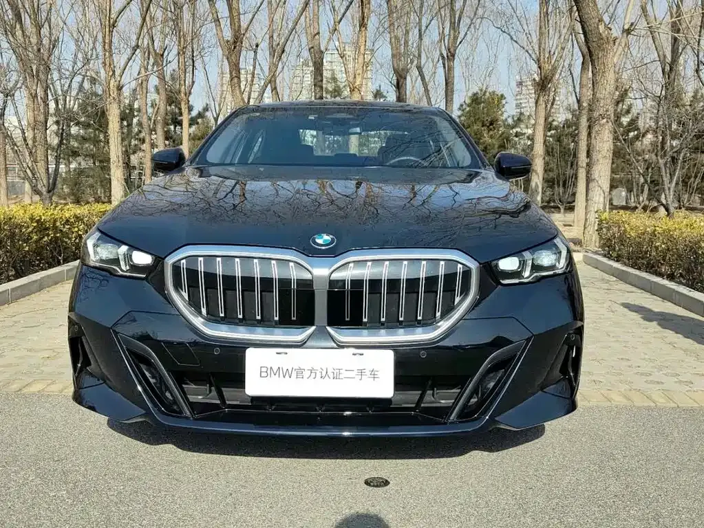 BMW 5 Series (Import) — фото 4