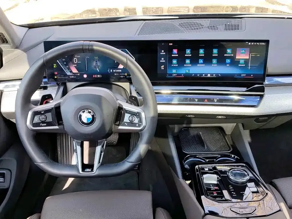 BMW 5 Series (Import) — фото 3