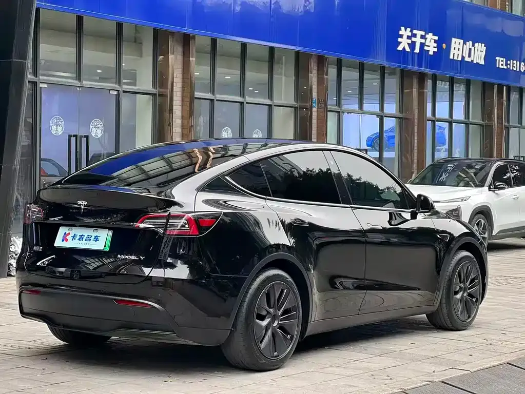 Tesla Model Y 2023 из CN, фото 9