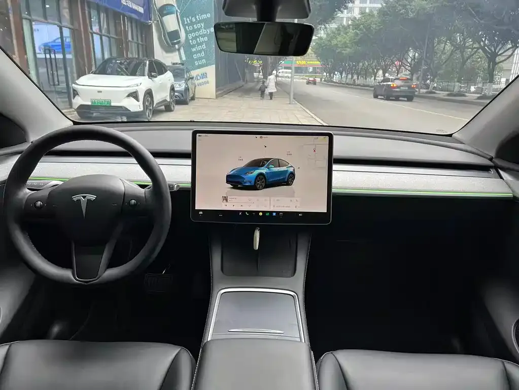 Tesla Model Y 2023 из CN, фото 7