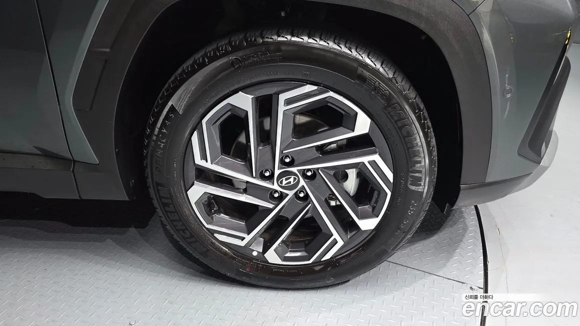Hyundai Tucson — фото 7
