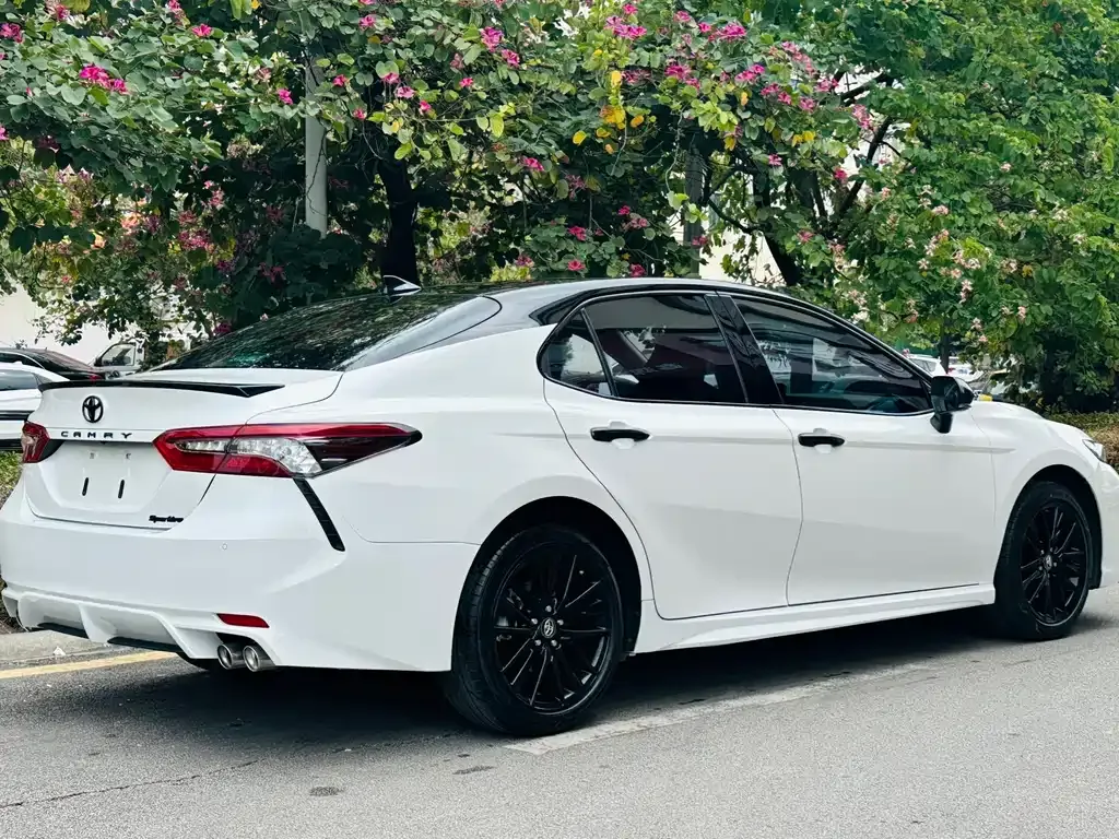 Toyota Camry 2023 из CN, фото 10