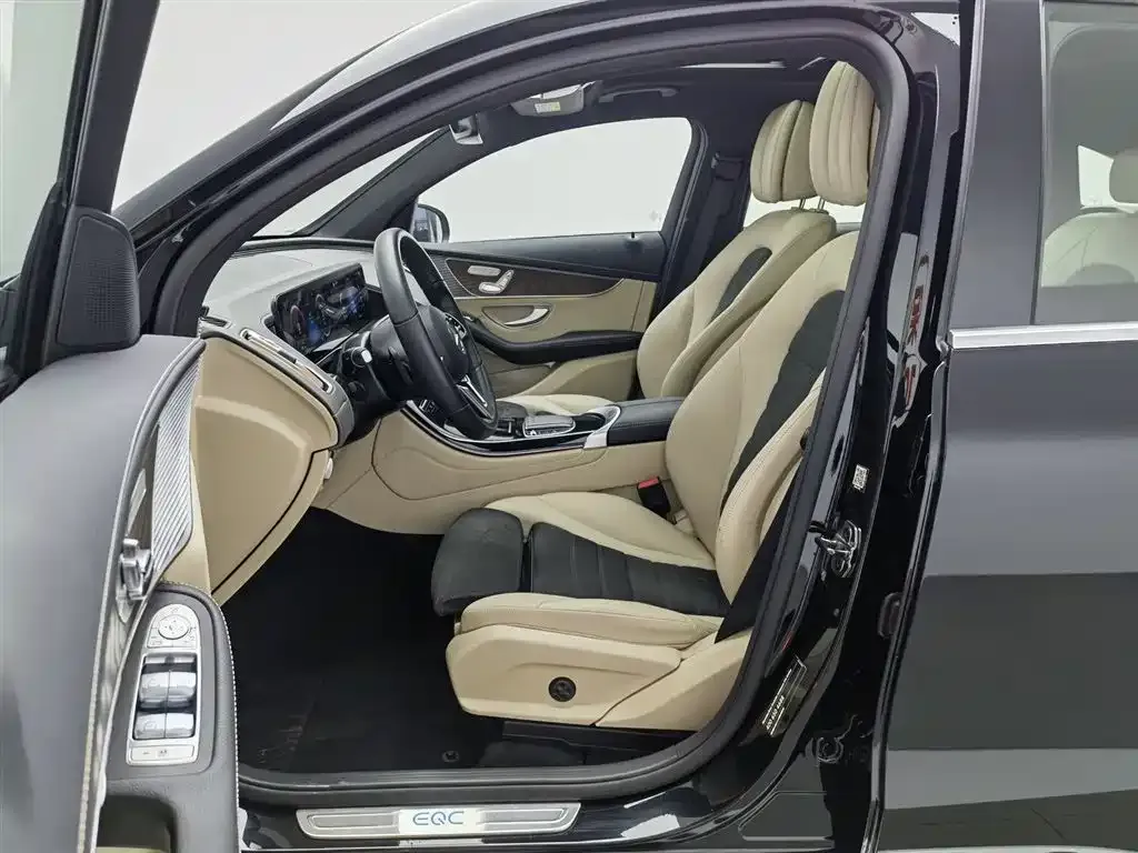 Mercedes-Benz EQC 2021 из CN, фото 4